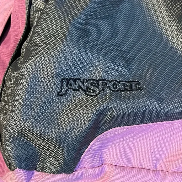Jansport Airlift Canvas Crossbody Backpack - Picture 2 of 5